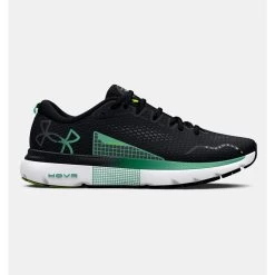 Under Armour Laufschuhe HOVR Infinite 5 Schwarz/mint Herren -Sportausrüstung UA 3026545 002 HOVR Infinite 5 Schuh 1200x1200 1