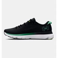 Under Armour Laufschuhe HOVR Infinite 5 Schwarz/mint Herren -Sportausrüstung UA 3026545 002 HOVR Infinite 5 Schuh 2 1200x1200 1