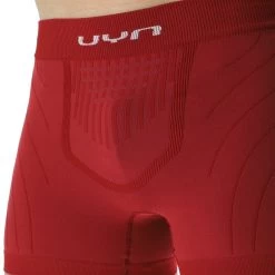 UYN Boxershort Motyon 2.0 Unterwäsche Rot Herren -Sportausrüstung UYN Boxershort Motyon 2 0 Herren U100168 R627 4 750x750 1
