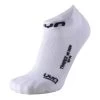 UYN Laufsocke Trainer No Show Weiss Herren 1er -Sportausrüstung UYN S100067 W068 1200x1200 1