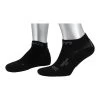 UYN Laufsocke Trainer Ankle Schwarz Herren - 1 Paar -Sportausrüstung UYN S100068 B052 1 1200x1200 1