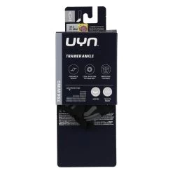 UYN Laufsocke Trainer Ankle Schwarz Herren - 1 Paar 11 UYN Laufsocke Trainer Ankle Schwarz Herren - 1 Paar -Sportausrüstung UYN S100068 B052 2 1200x1200 1