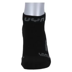 UYN Laufsocke Trainer Ankle Schwarz Herren - 1 Paar 14 UYN Laufsocke Trainer Ankle Schwarz Herren - 1 Paar -Sportausrüstung UYN S100068 B052 5 1200x1200 1