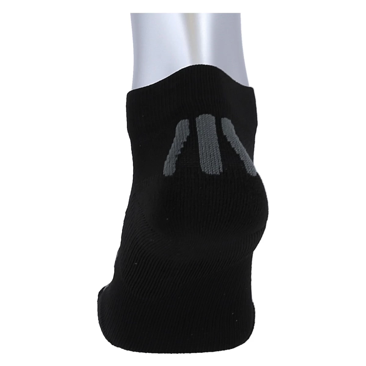 UYN Laufsocke Trainer Ankle Schwarz Herren - 1 Paar 9 UYN Laufsocke Trainer Ankle Schwarz Herren - 1 Paar – Bild 7