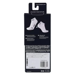 UYN Laufsocke Trainer Ankle Schwarz Herren - 1 Paar 17 UYN Laufsocke Trainer Ankle Schwarz Herren - 1 Paar -Sportausrüstung UYN S100068 B052 8 1200x1200 1