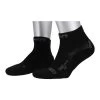 UYN Laufsocke Trainer Low Cut Schwarz Herren - 1 Paar -Sportausrüstung UYN S100069 B052 1 1200x1200 1