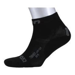 UYN Laufsocke Trainer Low Cut Schwarz Herren - 1 Paar 14 UYN Laufsocke Trainer Low Cut Schwarz Herren - 1 Paar -Sportausrüstung UYN S100069 B052 5 1200x1200 1