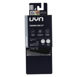 UYN Laufsocke Trainer Low Cut Schwarz Herren - 1 Paar 16 UYN Laufsocke Trainer Low Cut Schwarz Herren - 1 Paar -Sportausrüstung UYN S100069 B052 7 1200x1200 1