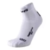 UYN Laufsocke Trainer Low Cut Weiss Herren - 1 Paar