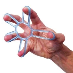 Unique Fingerlings - Hand/Arm/Fingertrainer - 3 Stärken Im 3er Pack -Sportausrüstung Unique FING 3 3 1000x1000 1