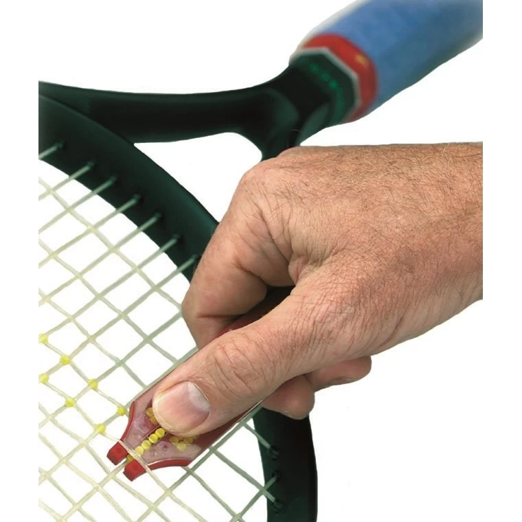 Tourna Cross Saitenschoner Beige - 175 Stück 3 Tourna Cross Saitenschoner Beige - 175 Stück