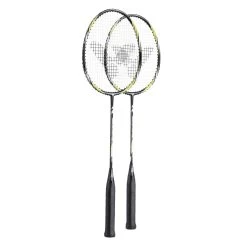 Victor Badmintonschläger Atomos 500 Gelb/schwarz - Besaitet - (2er-SET) 9 Victor Badmintonschläger Atomos 500 Gelb/schwarz - Besaitet - (2er-SET) -Sportausrüstung VICTOR 108305 2LTD ATOMOS 500 2ER 2 1200x1200 1