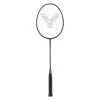 Victor Badmintonschläger Victec Rap (87g/ausgewogen/mittel) Schwarz - Besaitet - -Sportausrüstung VICTOR 112101 VICTEC RAP SCHWARZ 1 1200x1200 1