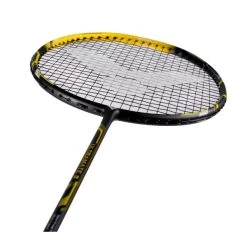 Victor Badmintonschläger Ultramate 9 (grifflastig, Steif) Schwarz/gelb - Besaitet - 8 Victor Badmintonschläger Ultramate 9 (grifflastig, Steif) Schwarz/gelb - Besaitet - -Sportausrüstung Victor 108809 Ultramate 9 Badmintonschlaeger 5 600x600 1