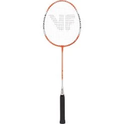 Victor VICFUN Freizeit-Badmintonschläger XT 1.6 Orange - Besaitet -