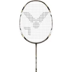Victor Badmintonschläger G 7500 (85g/kopflastig/steif) Schwarz - Besaitet - -Sportausrüstung Victor 113 0 0 victor g 7500 2018 Badmintonschlaeger203 1200x1200 1