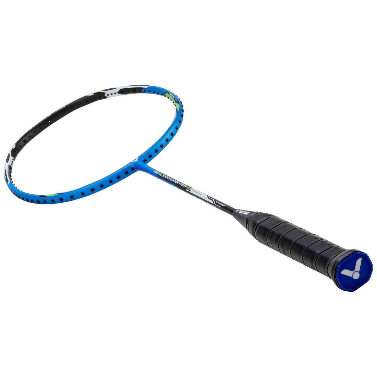 Victor Badmintonschläger TK Light Fighter 30 F - Besaitet - 4 Victor Badmintonschläger TK Light Fighter 30 F - Besaitet - – Bild 2