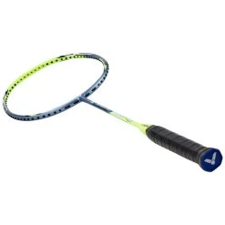 Victor Badmintonschläger DX Light Fighter 60E - Besaitet - 6 Victor Badmintonschläger DX Light Fighter 60E - Besaitet - -Sportausrüstung Victor 200006 lightfighter dx60 03 1200x1200 1