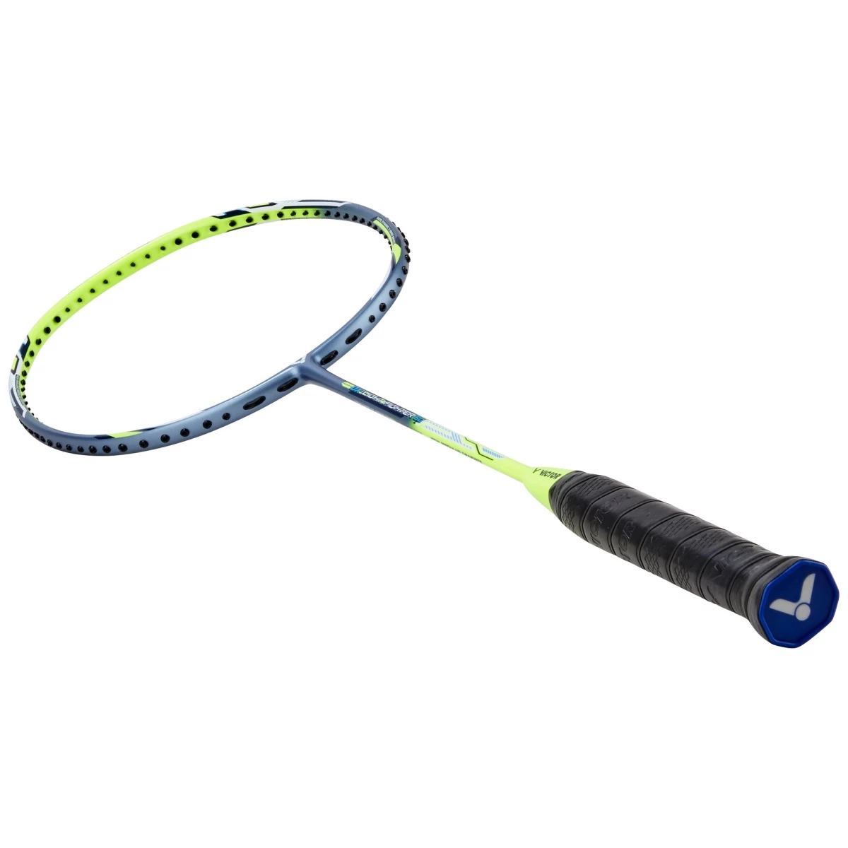 Victor Badmintonschläger DX Light Fighter 60E - Besaitet - 4 Victor Badmintonschläger DX Light Fighter 60E - Besaitet - – Bild 2