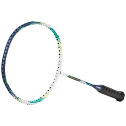 Victor Badmintonschläger ARS Light Fighter 80A - Besaitet - -Sportausrüstung Victor 200008 lightfighter ars80 02 1200x1200 1