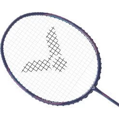 Victor Badmintonschläger DriveX 9X B (85g/ausgewogen/steif) Saphirblau - Unbesaitet - 7 Victor Badmintonschläger DriveX 9X B (85g/ausgewogen/steif) Saphirblau - Unbesaitet - -Sportausrüstung Victor 200286 drivex 9x b Badmintonschlaeger202 960x960 1