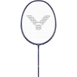 Victor Badmintonschläger DriveX 9X B (85g/ausgewogen/steif) Saphirblau - Unbesaitet - 9 Victor Badmintonschläger DriveX 9X B (85g/ausgewogen/steif) Saphirblau - Unbesaitet - -Sportausrüstung Victor 200286 drivex 9x b Badmintonschlaeger204 1200x1200 1