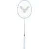 Victor Badmintonschläger DriveX 1L A (ausgewogen, Flexibel) Weiss - Unbesaitet - 2 Victor Badmintonschläger DriveX 1L A (ausgewogen, Flexibel) Weiss - Unbesaitet - -Sportausrüstung Victor 201663 dx 1l Badmintonschlaeger201 1200x1200 1