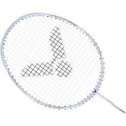Victor Badmintonschläger DriveX 1L A (ausgewogen, Flexibel) Weiss - Unbesaitet - 7 Victor Badmintonschläger DriveX 1L A (ausgewogen, Flexibel) Weiss - Unbesaitet - -Sportausrüstung Victor 201663 dx 1l Badmintonschlaeger202 1200x1200 1
