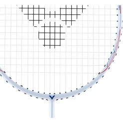 Victor Badmintonschläger DriveX 1L A (ausgewogen, Flexibel) Weiss - Unbesaitet - 8 Victor Badmintonschläger DriveX 1L A (ausgewogen, Flexibel) Weiss - Unbesaitet - -Sportausrüstung Victor 201663 dx 1l Badmintonschlaeger203 1200x1200 1
