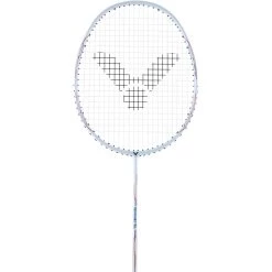 Victor Badmintonschläger DriveX 1L A (ausgewogen, Flexibel) Weiss - Unbesaitet - 9 Victor Badmintonschläger DriveX 1L A (ausgewogen, Flexibel) Weiss - Unbesaitet - -Sportausrüstung Victor 201663 dx 1l Badmintonschlaeger204 1200x1200 1