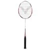 Victor Badmintonschläger Atomos 500 (Schulsport) Rot/weiss - Besaitet - -Sportausrüstung Victor Atomos 500 Badmintonschlaeger 1200x1200 1