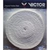 Victor Overgrip Frottee Grip (Übergriffband) Weiss 12m Rolle -Sportausrüstung Victor Frottee Grip weiss 1200x1200 1