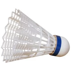 Victor Badmintonbälle Shuttle 1000 Nylon/Korkfuss Dose Weiss 6er -Sportausrüstung Victor Shuttle 1000 weiss Ball 1134x1134 1