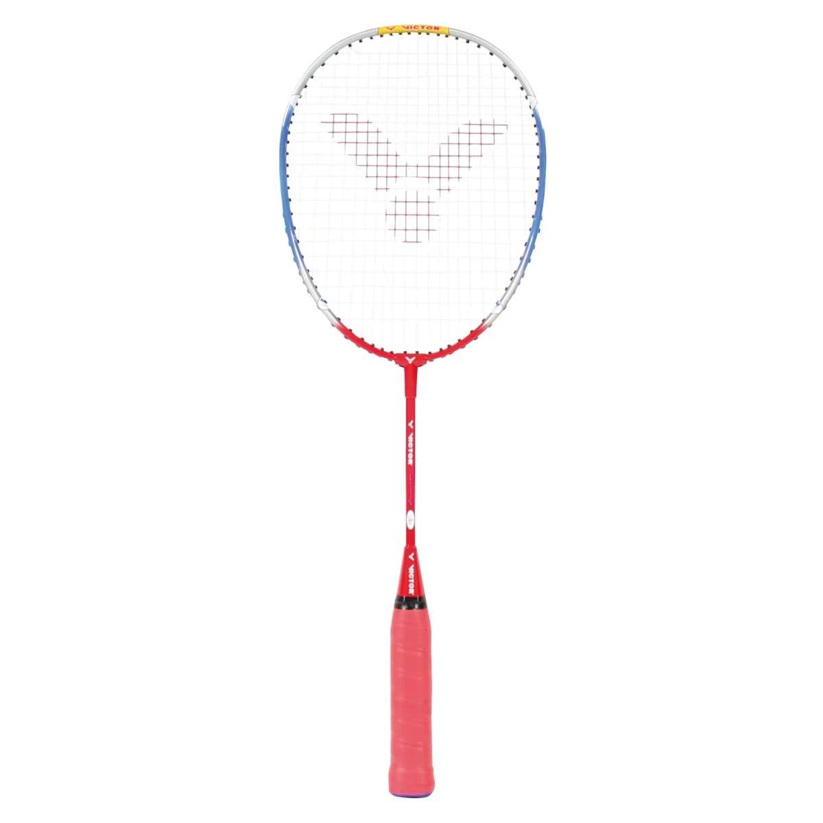 Victor Kinder-Badmintonschläger Training Junior (58cm, 5-7 Jahre) - Beaitet - 3 Victor Kinder-Badmintonschläger Training Junior (58cm, 5-7 Jahre) - Beaitet -