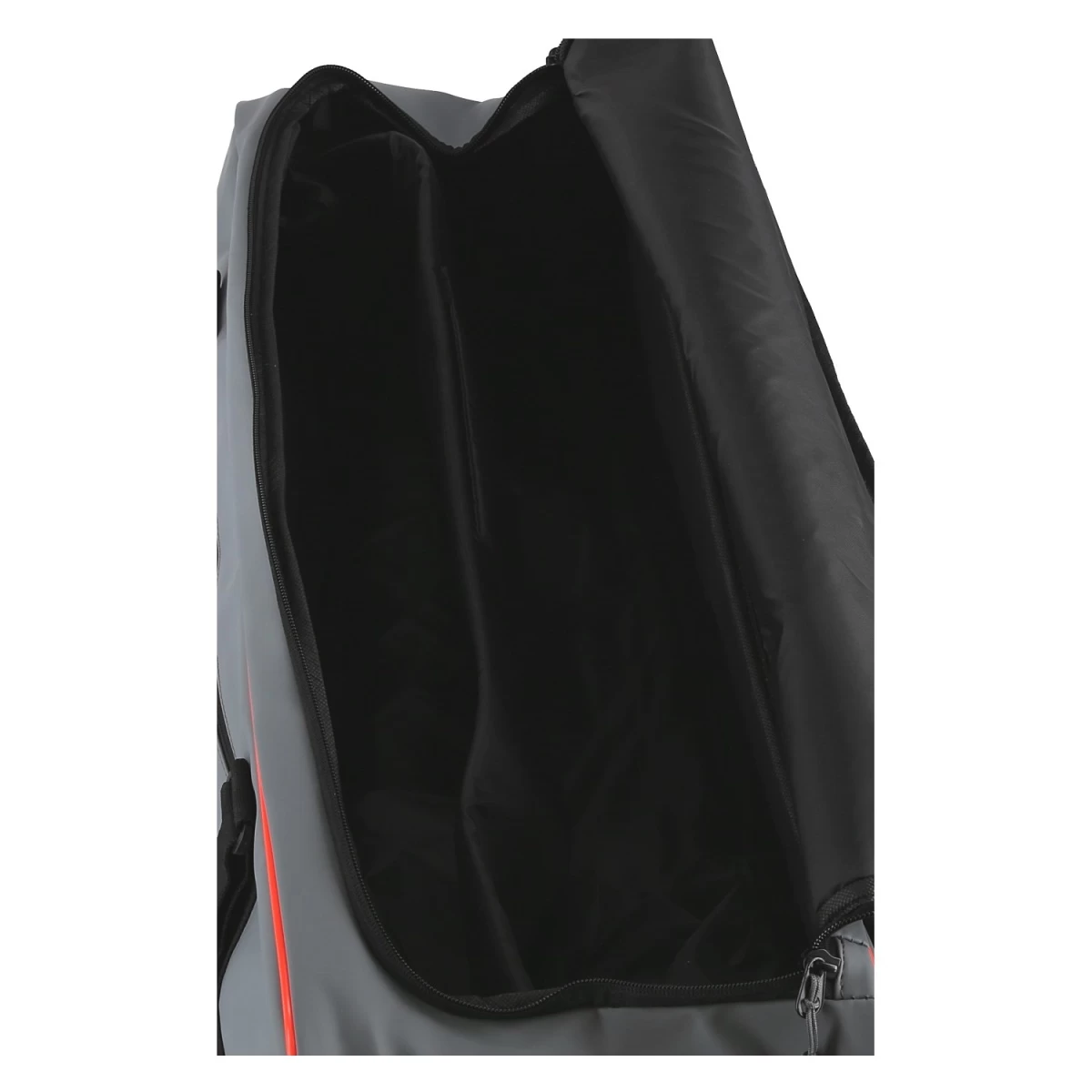 Wilson Tennistasche Clash Duffel Large Schwarz/grau 6 Wilson Tennistasche Clash Duffel Large Schwarz/grau – Bild 4