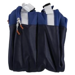 Wilson Racketbag (Schlägertasche) Super Tour RG Blau 9er -Sportausrüstung WILSON WR8018201 RACKETBAG SUPER TOUR ROLAND GARROS 9ER 4 1200x1200 1