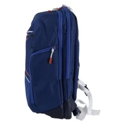 Wilson Rucksack Super Tour Roland Garros Navyblau -Sportausrüstung WILSON WR8018301 RUCKSACK SUPER TOUR ROLAND GARROS 4 1200x1200 1