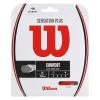 Wilson Tennissaite Sensation Plus (Komfort+Kontrolle) Rot 12m Set 1 Wilson Tennissaite Sensation Plus (Komfort+Kontrolle) Rot 12m Set -Sportausrüstung WILSON WR830040 1 1200x1200 1
