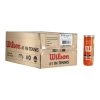 Wilson Tennisbälle Tour Clay Dose 24x3er Im Karton -Sportausrüstung WILSON WRT108900 1 1200x1200 1