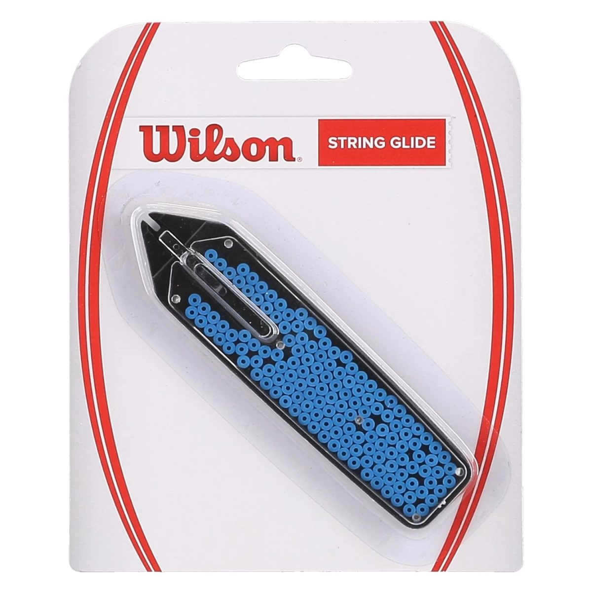Wilson String Glide Gegen Saitenverrutschen 3 Wilson String Glide Gegen Saitenverrutschen