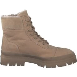 S.Oliver Winterstiefel 5-26226-29-337 Aus Leder - Gefüttert - Camelbraun Damen -Sportausrüstung WO 5 26226 29 337 270 3 1200x1200 1