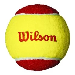 Wilson Methodikbälle Stage 3 Starter Gelb/rot 36er Beutel -Sportausrüstung WRT13700 Red Ball 1142x1142 2