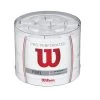 Wilson Overgrip Pro Perforated 0.6mm Weiss 60er Box -Sportausrüstung WRZ4008WH Pro Overgrip Perforat 1200x1200 1
