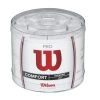 Wilson Overgrip Pro 0.6mm Weiss 60er Box 1 Wilson Overgrip Pro 0.6mm Weiss 60er Box -Sportausrüstung WRZ4024WH Pro Overgrip 60 White 1127x1127 1