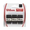 Wilson Overgrip Advantage 0.55mm Schwarz 3er 1 Wilson Overgrip Advantage 0.55mm Schwarz 3er -Sportausrüstung WRZ4033BK Advantage Overgrip 3Pk 1125x1125 1