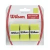 Wilson Overgrip Pro Soft 0.55mm Limegrün 3er -Sportausrüstung WRZ4040LI Pro Soft Overgrip LIME 1097x1097 1