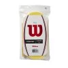 Wilson Overgrip Pro 0.6mm (Komfort/glatt/leicht Haftend) Gelb 30er Clip-Beutel 2 Wilson Overgrip Pro 0.6mm (Komfort/glatt/leicht Haftend) Gelb 30er Clip-Beutel -Sportausrüstung WRZ474220 0 Pro Overgrip Comfort 30PK YE 1200x1200 1