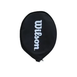 Wilson Badmintonschläger Blaze S3700 (sehr Kopflastig/flexibel) Schwarz/blau - Besaitet - 9 Wilson Badmintonschläger Blaze S3700 (sehr Kopflastig/flexibel) Schwarz/blau - Besaitet - -Sportausrüstung Wilson 025 Badmintonhuelle 1200x1200 11