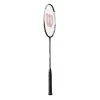 Wilson Badmintonschläger Blaze 170 (grifflastig) Schwarz/weiss - Besaitet - -Sportausrüstung Wilson WR062910H BLAZE 170 Badmintonschlaeger203 1200x1200 1
