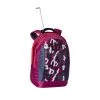 Wilson Tennis-Rucksack Colour Junior/Kinder Violett -Sportausrüstung Wilson WR8017703 Junior Backpack Rucksack201 1200x1200 1